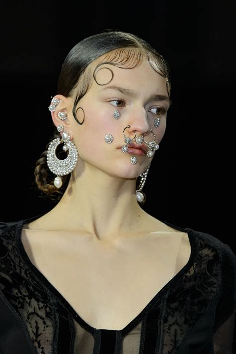 Here's Why Givenchy's 'Chola Victorian' Theme Is 